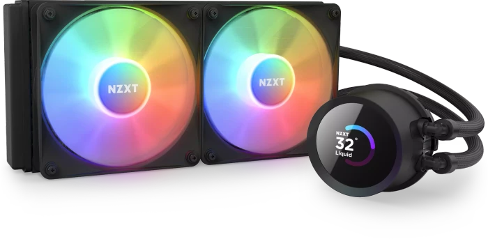 NZXT Kraken 240 RGB Black