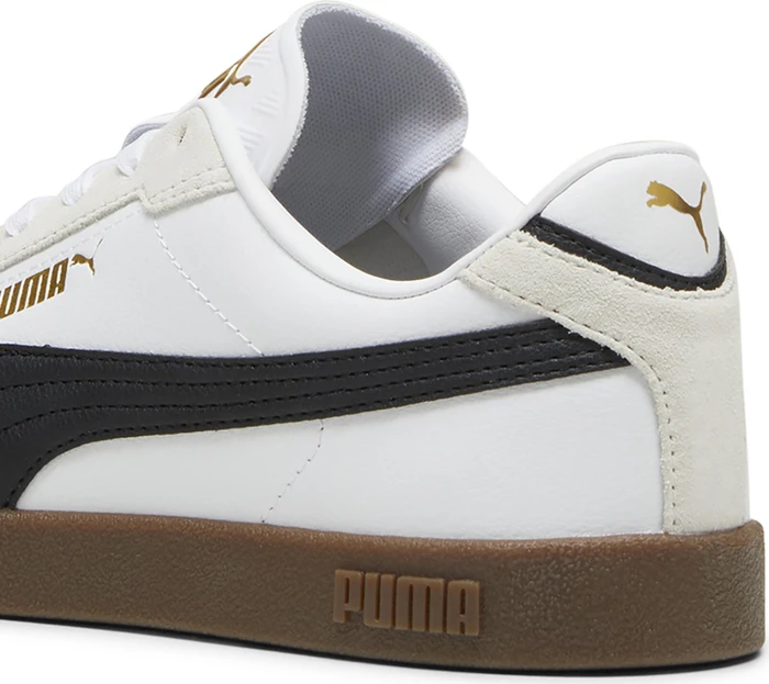 Puma Club II Era puma white/puma black/vapor gray