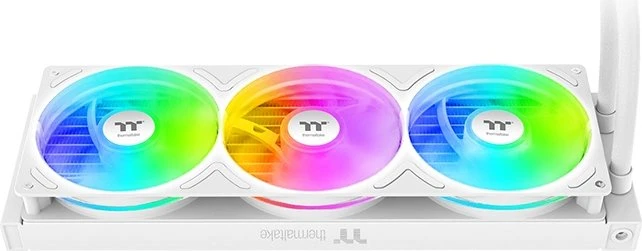 Thermaltake TH360-S V3 ARGB Sync Snow Edition, weiß