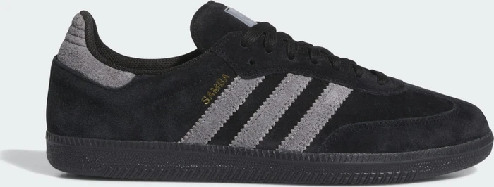 adidas Samba ADV core black/grey four/gold metallic