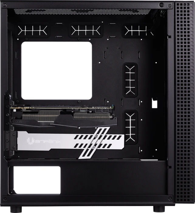 BitFenix Alchemy 3.0 Addressable RGB GPU Bracket, Grafikkarten-Halterung 1-fach