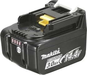 Makita BL1430B LXT Werkzeug-Akku 14.4V, 3.0Ah, Li-Ionen [3.0Ah] [43.2Wh]