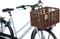 Basil Crate L Fahrradkorb chocolate brown Vorschaubild