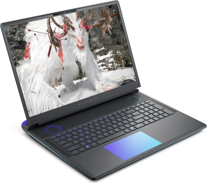 Dell Alienware 18 Area-51 AA18250, Core Ultra 9 275HX, 64GB RAM, 2TB SSD, GeForce RTX 5090, DE
