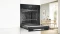 Bosch Serie 8 HNG978QB1 Backofen mit Mikrowelle und Dampfunterstützung Vorschaubild