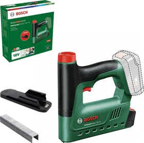 Bosch DIY Universal Tacker 18V-14 Akku-Tacker/Nagler solo