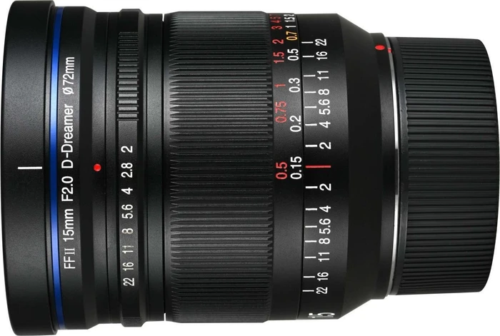 Laowa 15mm 2.0 Zero-D für Leica M