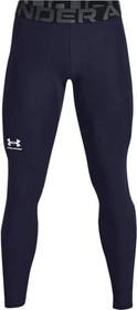 Under Armour HeatGear Armour Tights Laufhose lang midnight navy/white (Herren)
