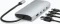 Satechi 8-in-1 Multiport Adapter, silber, USB4 [Stecker] Vorschaubild