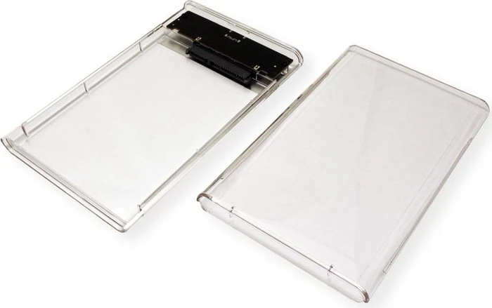 Roline / Secomp Value externes Festplattengehäuse, USB-C 3.0