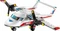 LEGO City Starke Fahrzeuge - Rettungsflugzeug Vorschaubild