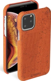 Krusell Birka für Apple iPhone 11 Pro Max orange