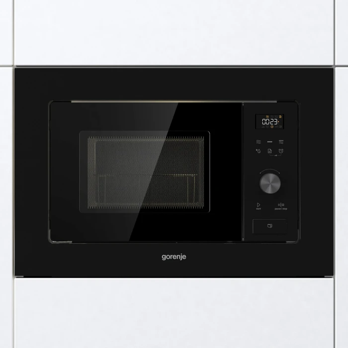 Gorenje BM201AG1BG Mikrowelle mit Grill