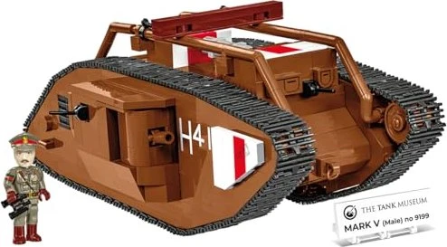 Cobi Historical Collection Great War