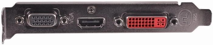 XFX Radeon R5 230 Core Edition, 1GB DDR3, VGA, DVI, HDMI