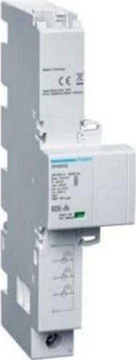 Hager Kombiableiter T1+T2+T3 3P Iimp 12,5kA TNC