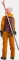 Ortovox Mesola Skihose lang sly fox (Damen) Vorschaubild