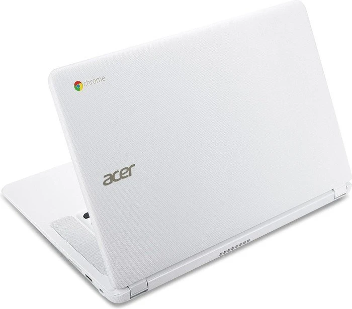 Acer Chromebook 15 CB5-571-39VM, weiß, Core i3-5005U, 4GB RAM, 32GB SSD, DE