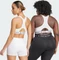 adidas TECHFIT Medium-Support Sport-BH white (Damen) Vorschaubild