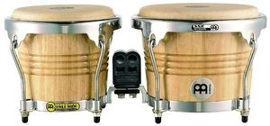 Meinl Marathon Exclusive Series Wood Bongos Natural