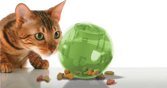 PetSafe SlimCat, 130ml, grün