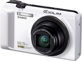 Casio Exilim EX-ZR200 weiß