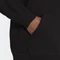 adidas ALL SZN Fleece Boyfriend Hoodie schwarz (Damen) Vorschaubild