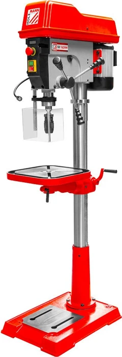 Holzmann SB163VH 230V Elektro-Säulenbohrmaschine