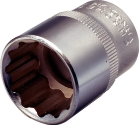 KS Tools Außenzwölfkant Steckschlüssel 1/2" zöllig, 7/8"x42mm