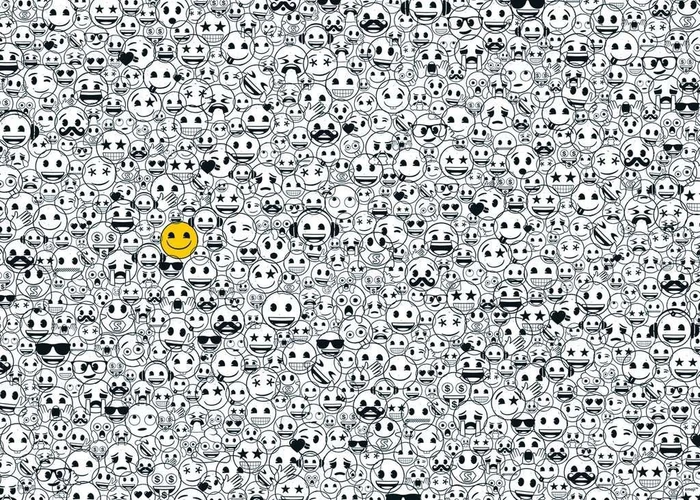 Ravensburger Puzzle Challenge Emoji