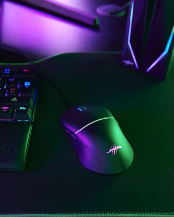 Hama uRage Reaper 430 Gaming Mouse schwarz, USB