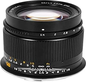 TTArtisan 50mm 1.4 für Canon RF