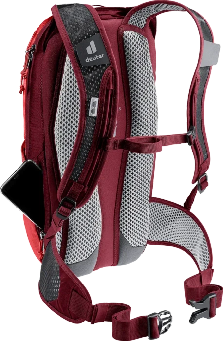 Deuter Race 8 cherry/masala