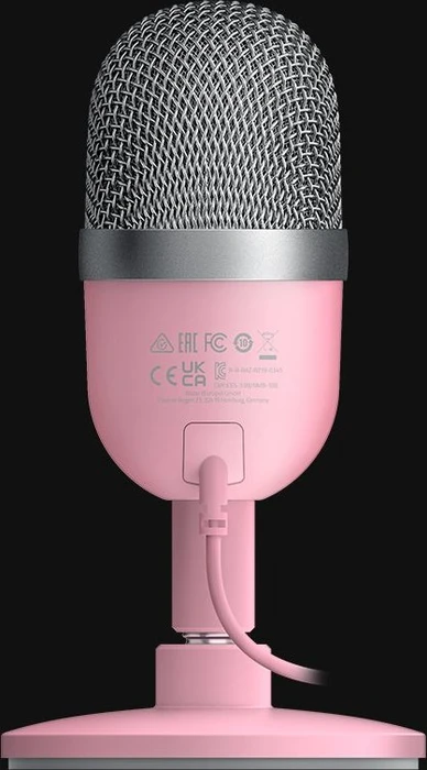 Razer Seiren Mini rosa