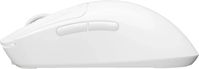 Natec Fury Tanto T4 Wireless Ultra-Lightweight Gaming Mouse weiß, USB/Bluetooth