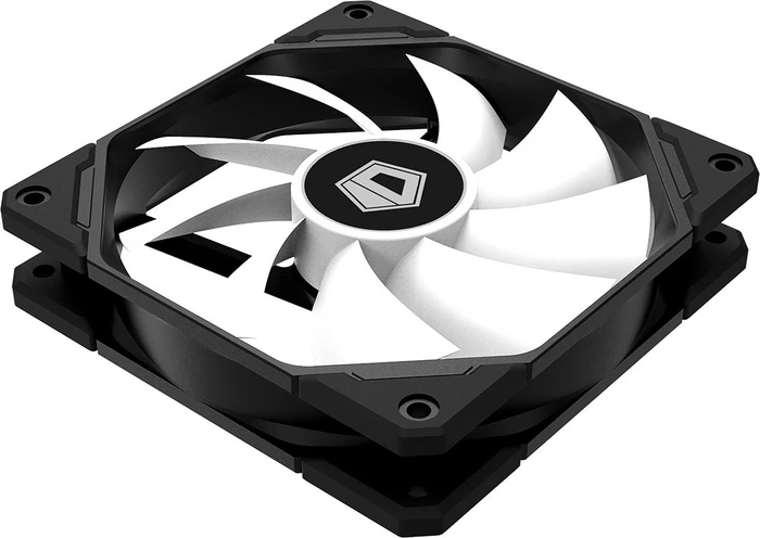 ID-Cooling TF-12025-ARGB-Trio, schwarz, 120mm, 3er-Pack