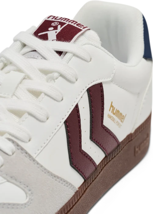 hummel Handball Perfekt SP weiß/rot/blau