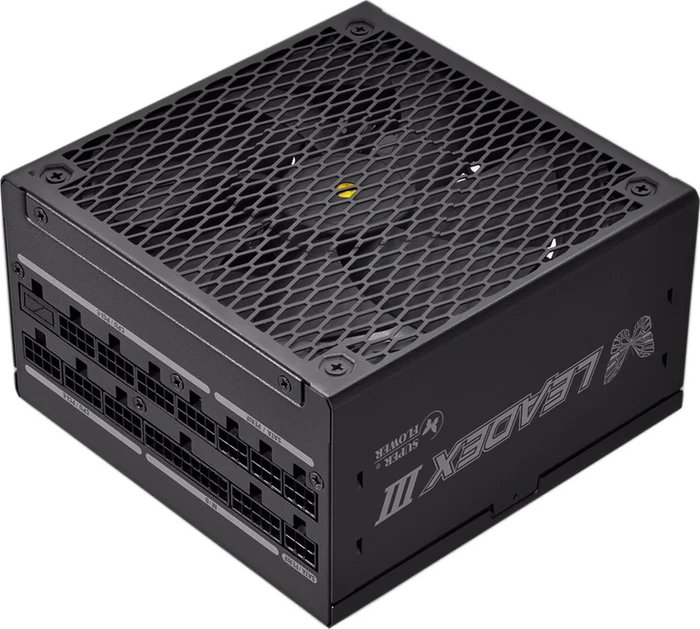 Super Flower LEADEX III GE GOLD UP 850W, ATX 3.1