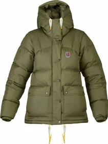 Fjällräven Expedition Down Lite Funktionsjacke grün (Damen)