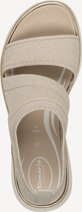 Tamaris Sandale beige (Damen)