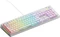 Glorious GMMK 3 100% Pre-built Gaming Keyboard, weiß, LEDs RGB, Glorious Fox MX, USB, US Vorschaubild
