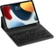 Hama KEY4ALL X3100 Tastatur mit Tablet-Tasche, schwarz, Bluetooth, DE Vorschaubild