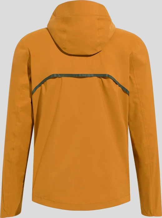 Odlo Ride 365 Fahrradjacke honey ginger (Herren)