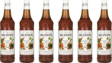 Monin Pumpkin Spice 1l