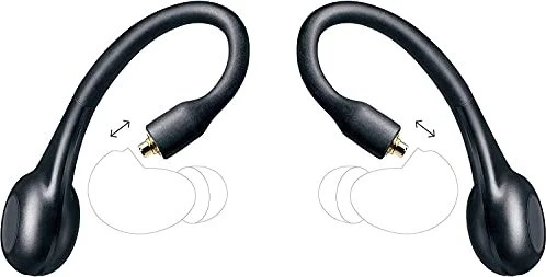 Shure True Wireless Secure Fit Adapter Gen 2