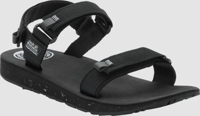 Jack Wolfskin Outfresh black/light grey (Herren)