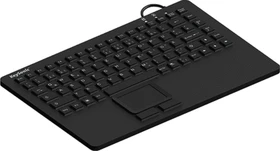 KeySonic KSK-5230 IN, schwarz, USB, UK (28085)