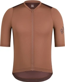 Rapha Pro Team Training Trikot kurzarm chestnut brown/walnut brown (Herren)