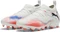 Puma Future 8 Match FG/AG puma white/puma black/glowing red (Junior) Vorschaubild