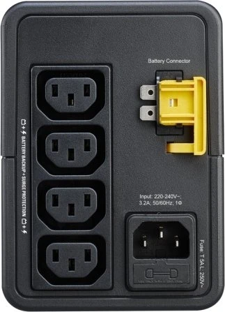 APC Easy UPS, 700VA, 4x C13